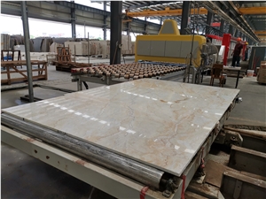 Dolce Vita Quartzite Kitchen Slab