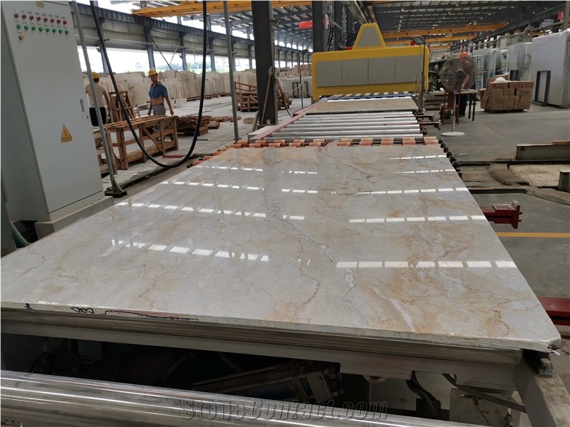 Dolce Vita Quartzite Kitchen Slab