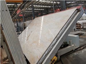 Dolce Vita Quartzite Kitchen Slab