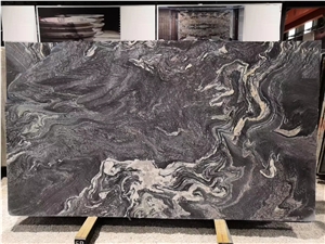 Landscape Purple Marble for Wall Tile River Vein