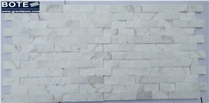Cultural Stone 3d Wall Decoration Mini Split Face