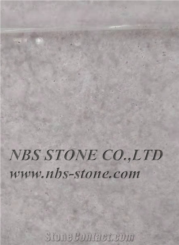 New White Travertine Slabs Wall Floor Covering