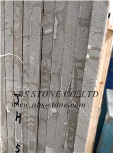 New White Travertine Slabs Wall Floor Covering