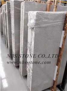 New White Travertine Slabs Wall Floor Covering