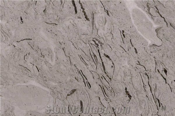 Carso Grey Marble Slabs