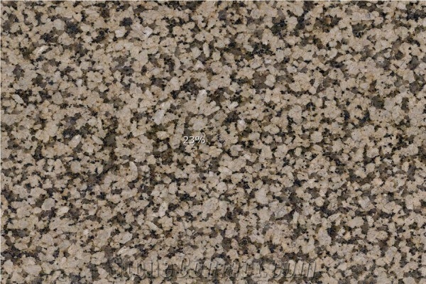 Chrysanthemum Yellow Granite Slabs