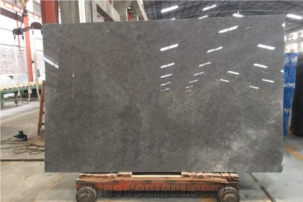 Cyprus Grey Marble Slabs