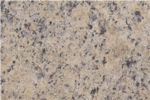Giallo Cecilia Granite Slabs
