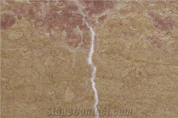 Giallo Reale Marble Slabs