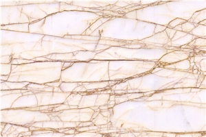 Gold Spider Marble Slabs