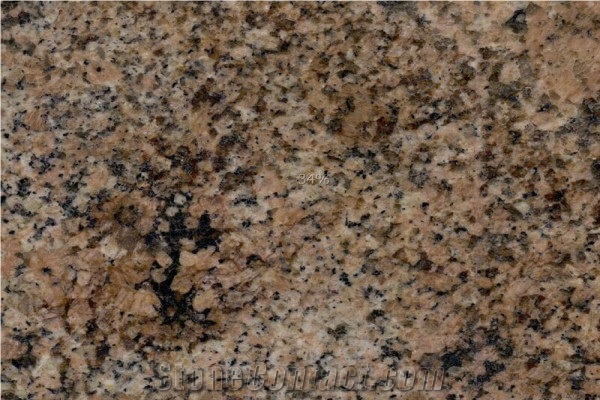Golden Century Granite Slabs