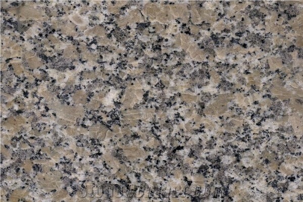Golden Rose Granite Slabs