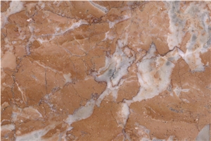 Tea Rose Yellow Marble Slabs