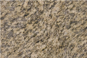 Tiger Skin Yellow Granite Slabs