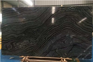 Tree Black Granite Slabs Tree Black Granite Slabs