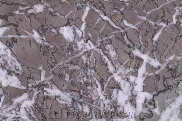 Zisha Red Marble Slabs