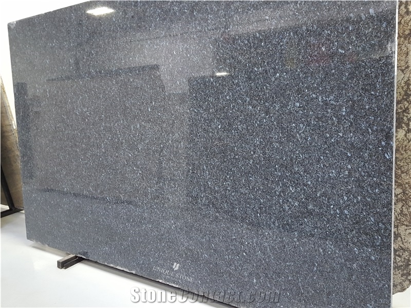 Blue Pearl Granite Slabs,Machine Cut Project Floor Tiles