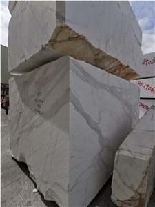 Calacatta Carrara Marble Tiles,Floor White Tiles Project Design