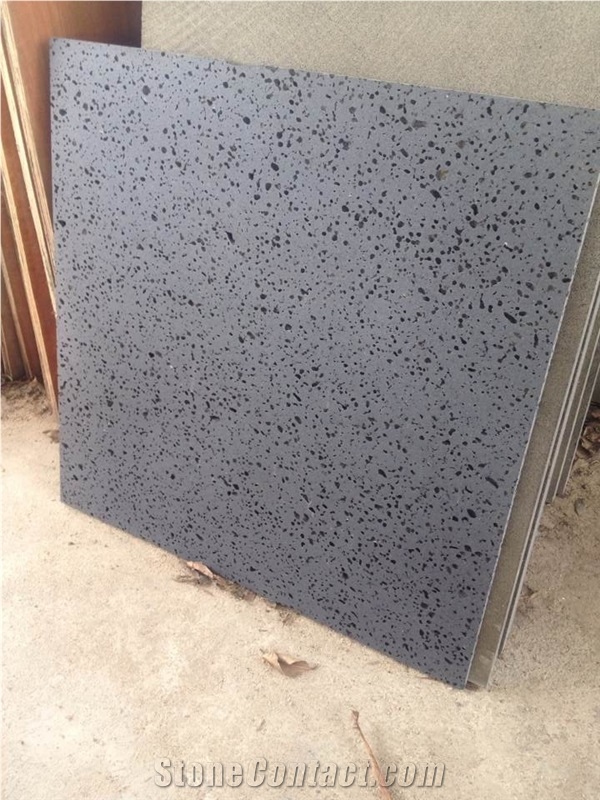 Black Basalt Tiles Grey Basalt Lava Stone
