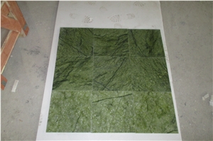 China Ming Green Marble Cheap Green Marble
