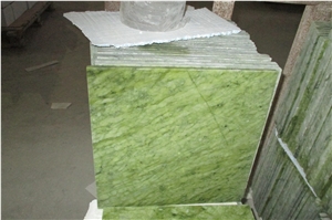 China Ming Green Marble Cheap Green Marble
