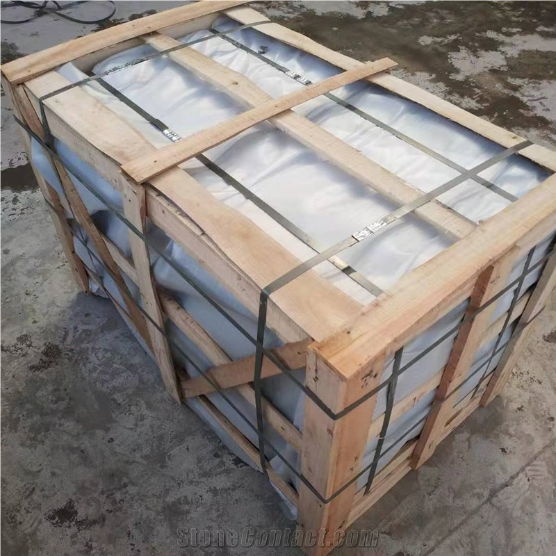 Dark Grey Granite Cobble Stone Cube Stone Pavers