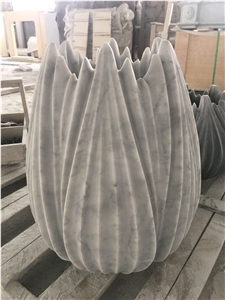Hand Work Flower Carved Handicraft