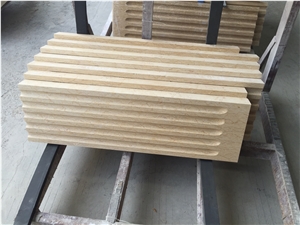 Hot Sale Selvia Beige Marble Slabs and Tiles