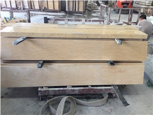 Hot Sale Selvia Beige Marble Slabs and Tiles