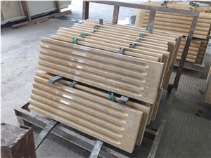 Hot Sale Selvia Beige Marble Slabs and Tiles