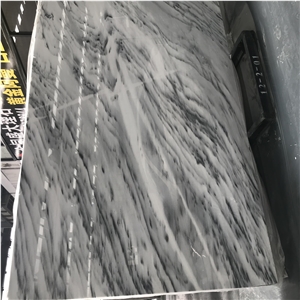 Ink Veins Marble Slab Ink Veins Marble Tile