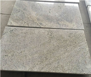 Kashmir White Granite Slab