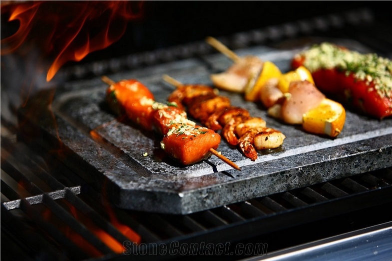 Lava Stone Cooking Basalt