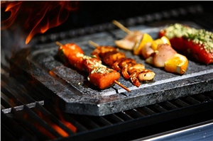 Lava Stone Cooking Basalt