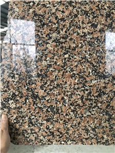 New Pearl Red Granite Slab Red Granite Tile