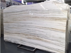 Royal Jade Marble Slab White Marble Slab
