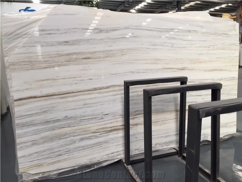 Royal Jade Marble Slab White Marble Slab