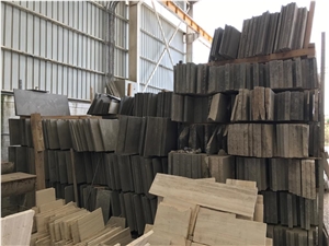 Mexican Basalt Tiles