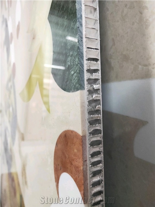 Waterjet Composite Honeycomg
