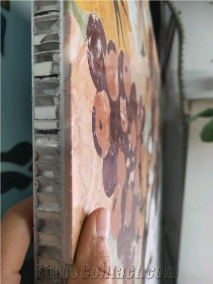 Waterjet Composite Honeycomg