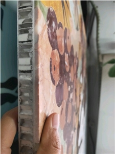Waterjet Composite Honeycomg