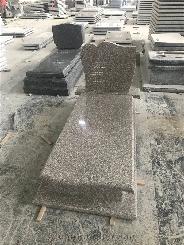 G635 Gravestone Headstone