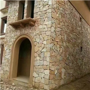 Granite G682 Irregular Splicing Hardscape