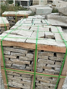 Granite G682 Irregular Splicing Hardscape