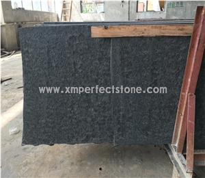 China Black Basalt Small Slabs