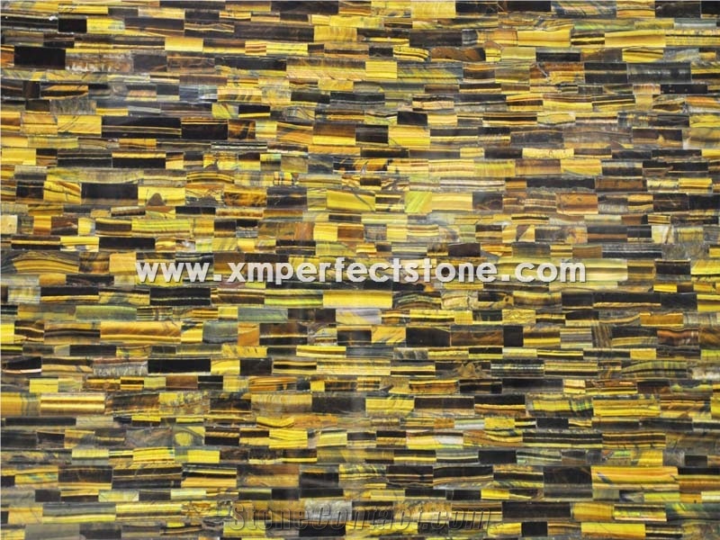 Gem Stone Slabs Tv Background Slabs