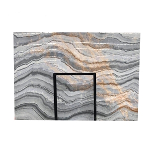 Book Match Impression Lafite Marble for Wall