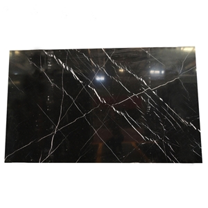 Nero Marquina Marble for Customized Wall Tiles