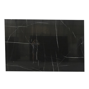 Nero Marquina Marble for Customized Wall Tiles