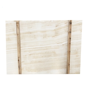 Turkey Ivory Onyx for Walling Tiles